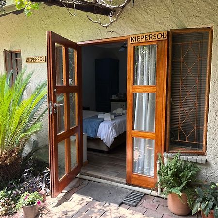 Celtis Lane Guest House Boksburg Buitenkant foto