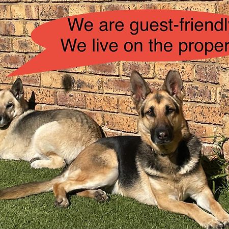 Celtis Lane Guest House Boksburg Buitenkant foto