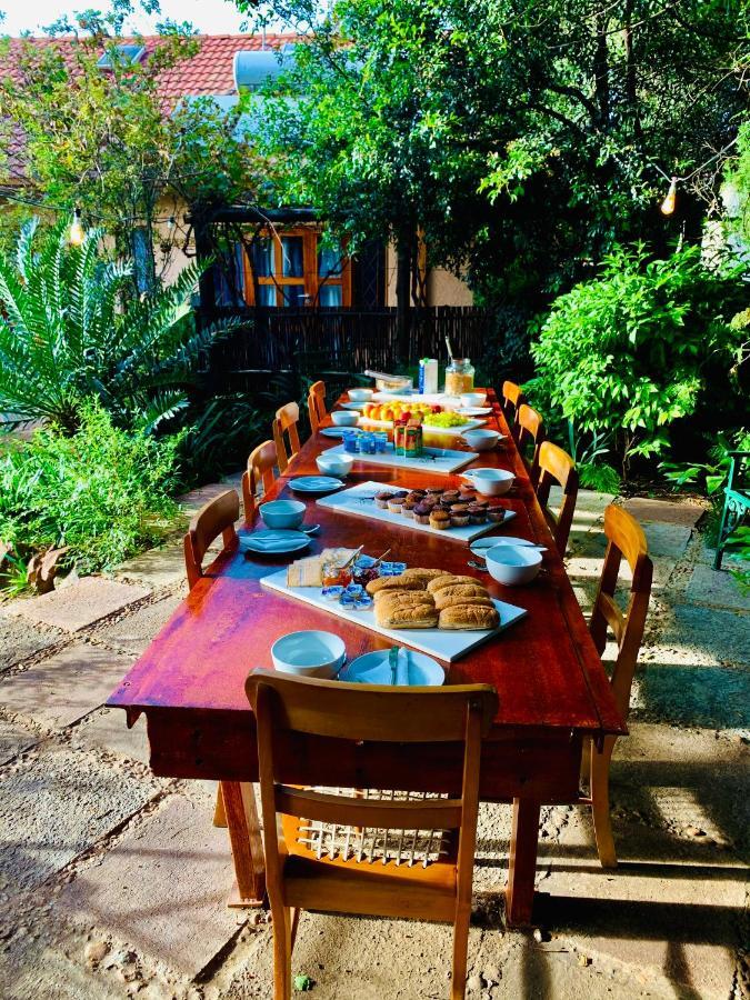 Celtis Lane Guest House Boksburg Buitenkant foto