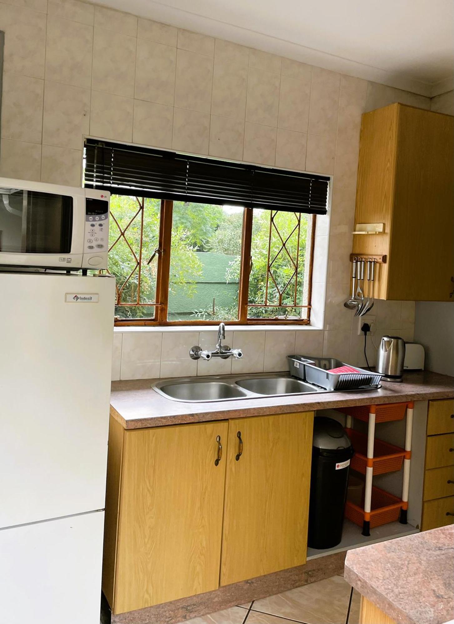 Celtis Lane Guest House Boksburg Buitenkant foto