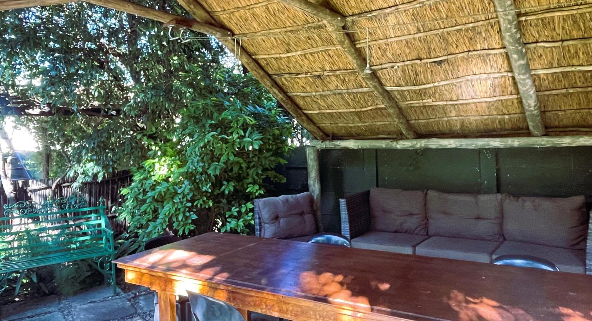 Celtis Lane Guest House Boksburg Buitenkant foto