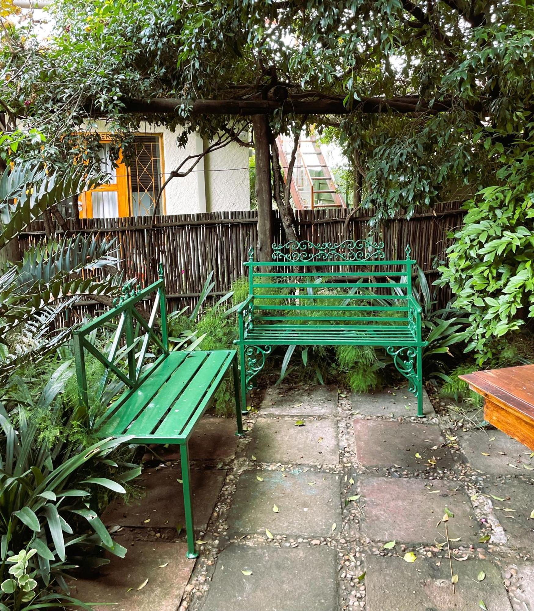 Celtis Lane Guest House Boksburg Buitenkant foto
