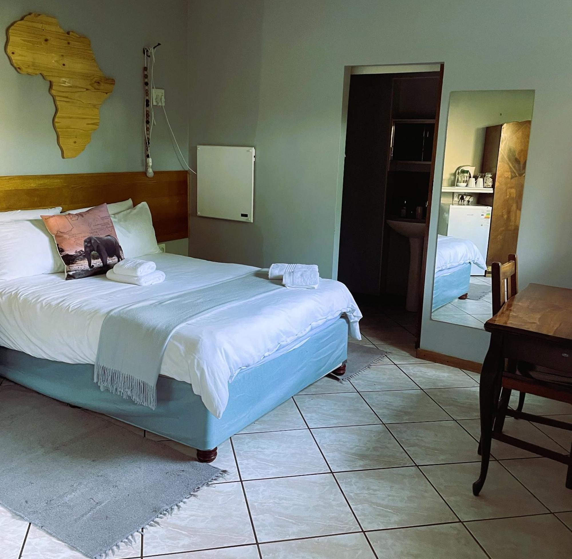 Celtis Lane Guest House Boksburg Buitenkant foto
