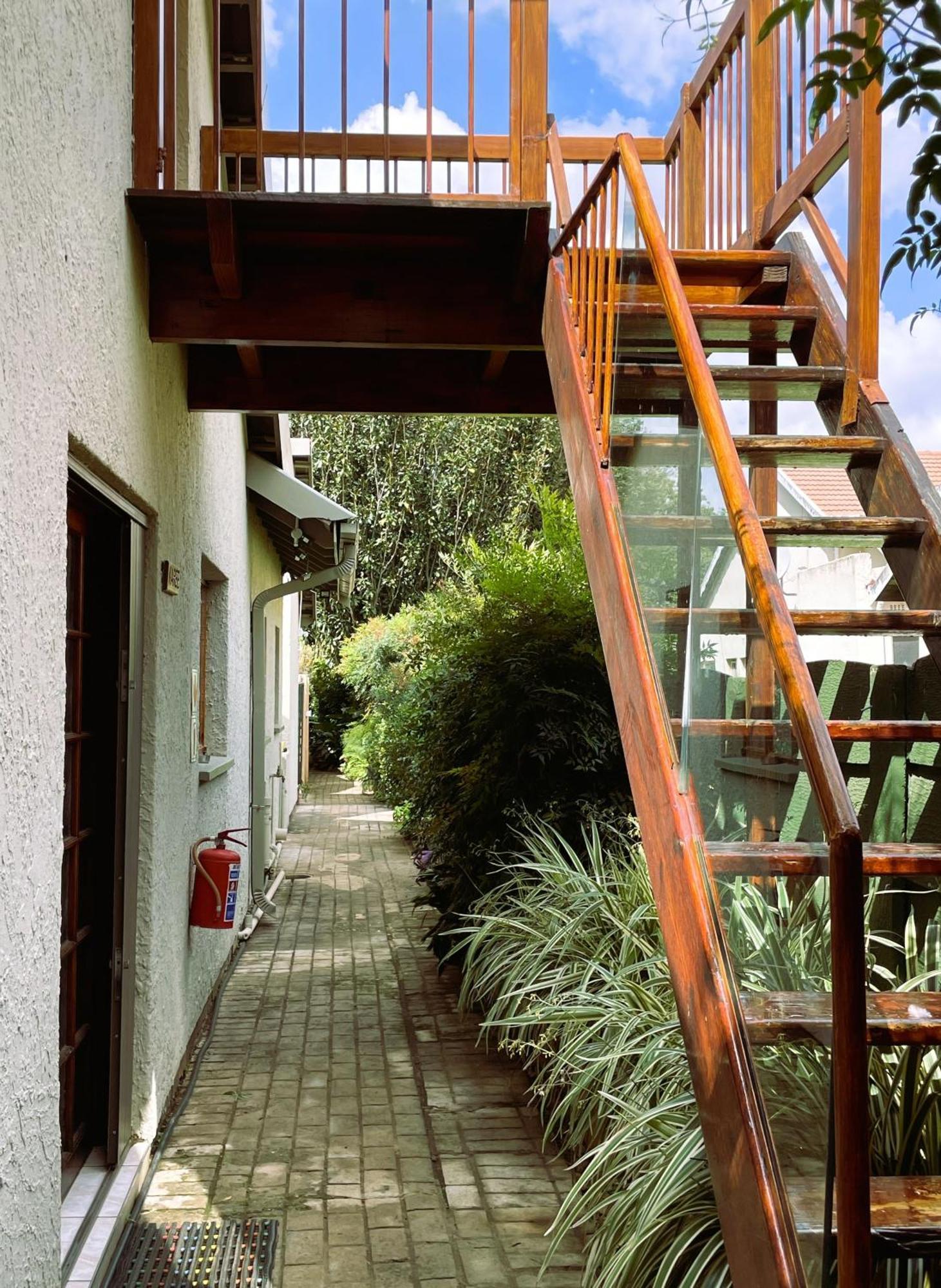 Celtis Lane Guest House Boksburg Buitenkant foto