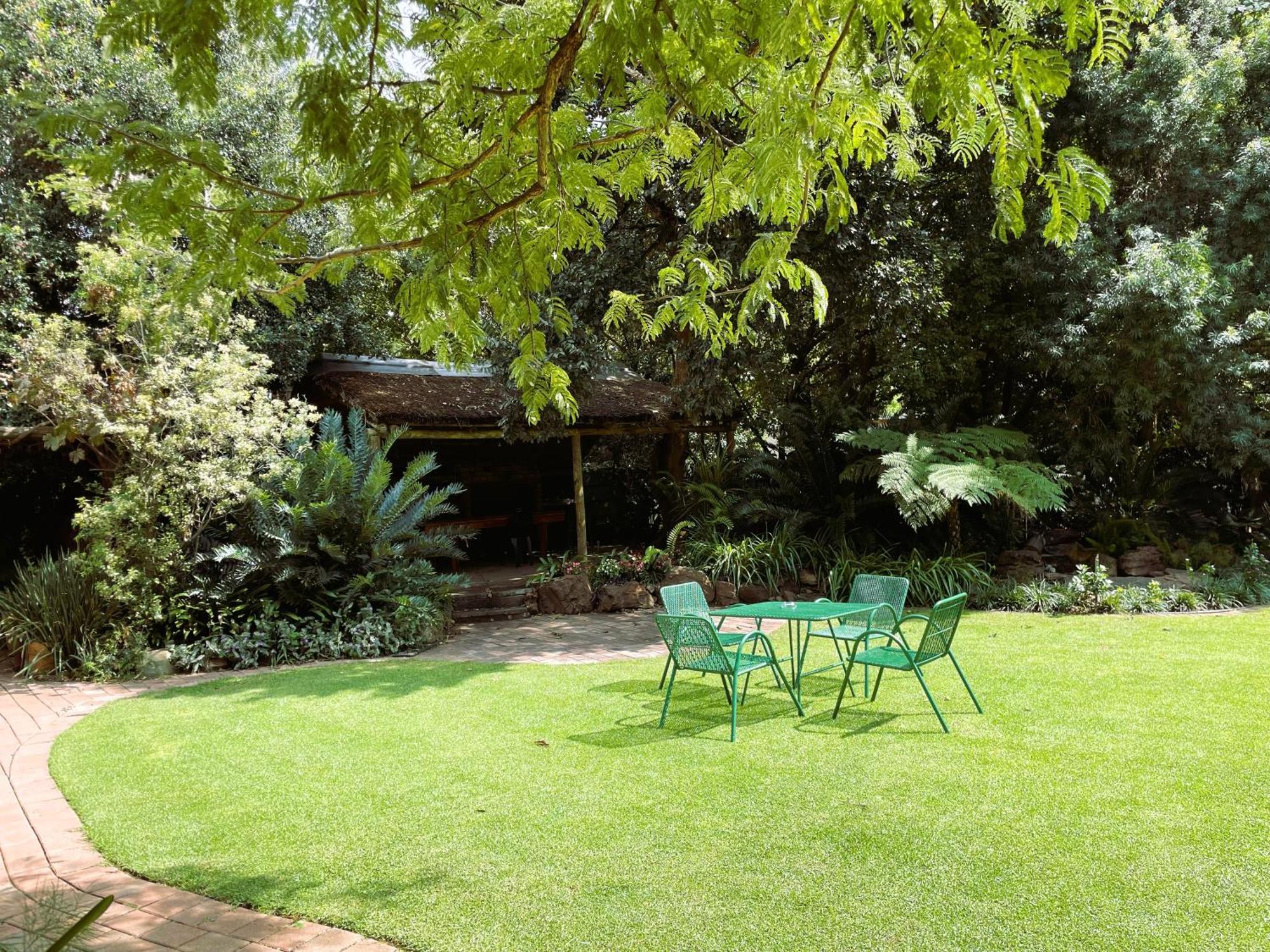 Celtis Lane Guest House Boksburg Buitenkant foto