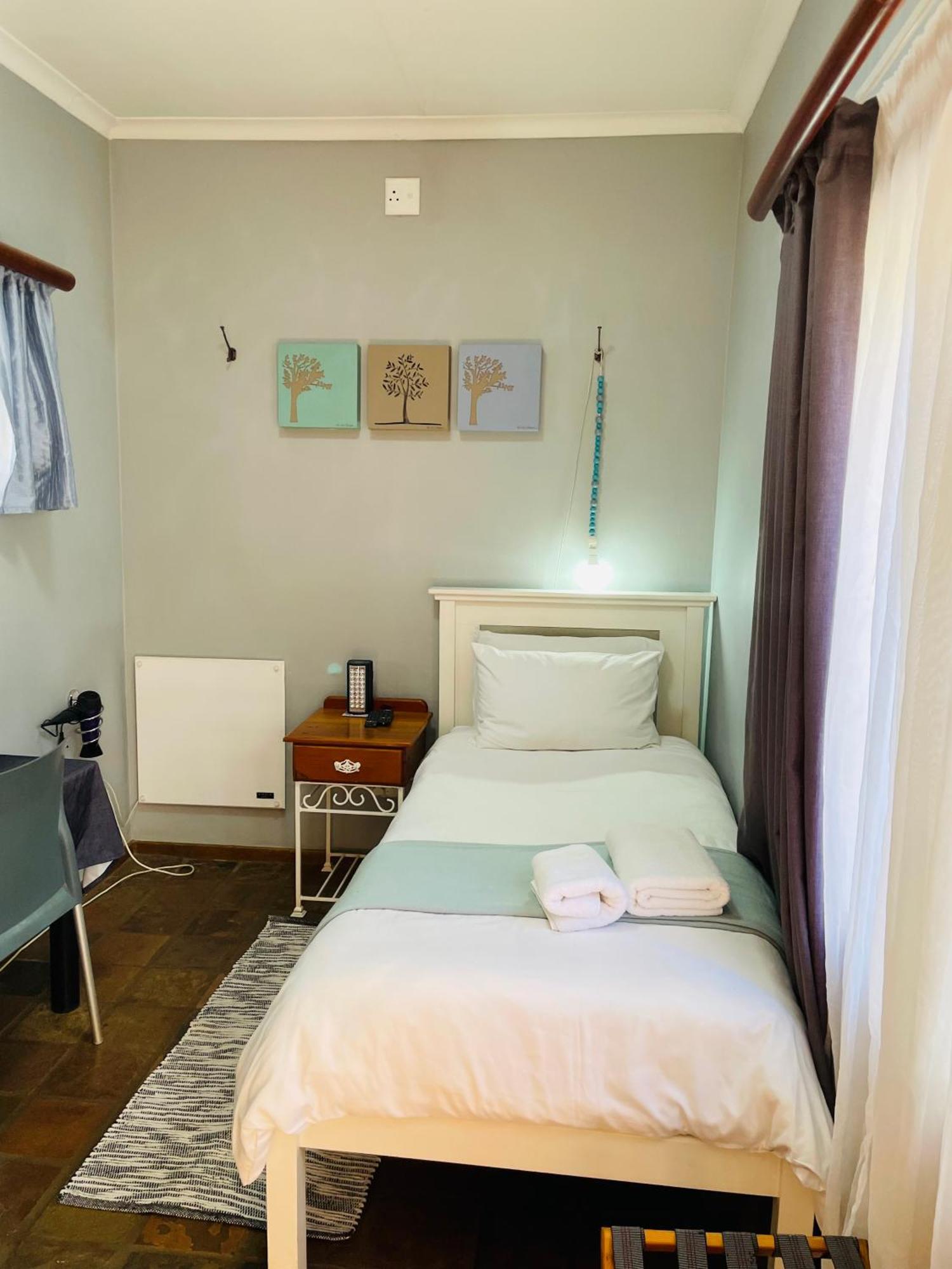 Celtis Lane Guest House Boksburg Buitenkant foto