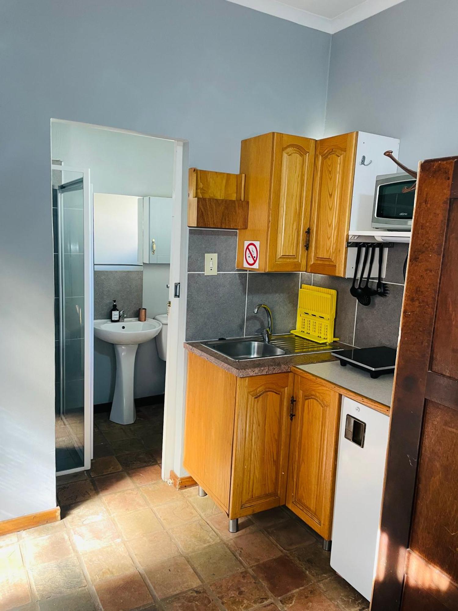 Celtis Lane Guest House Boksburg Buitenkant foto
