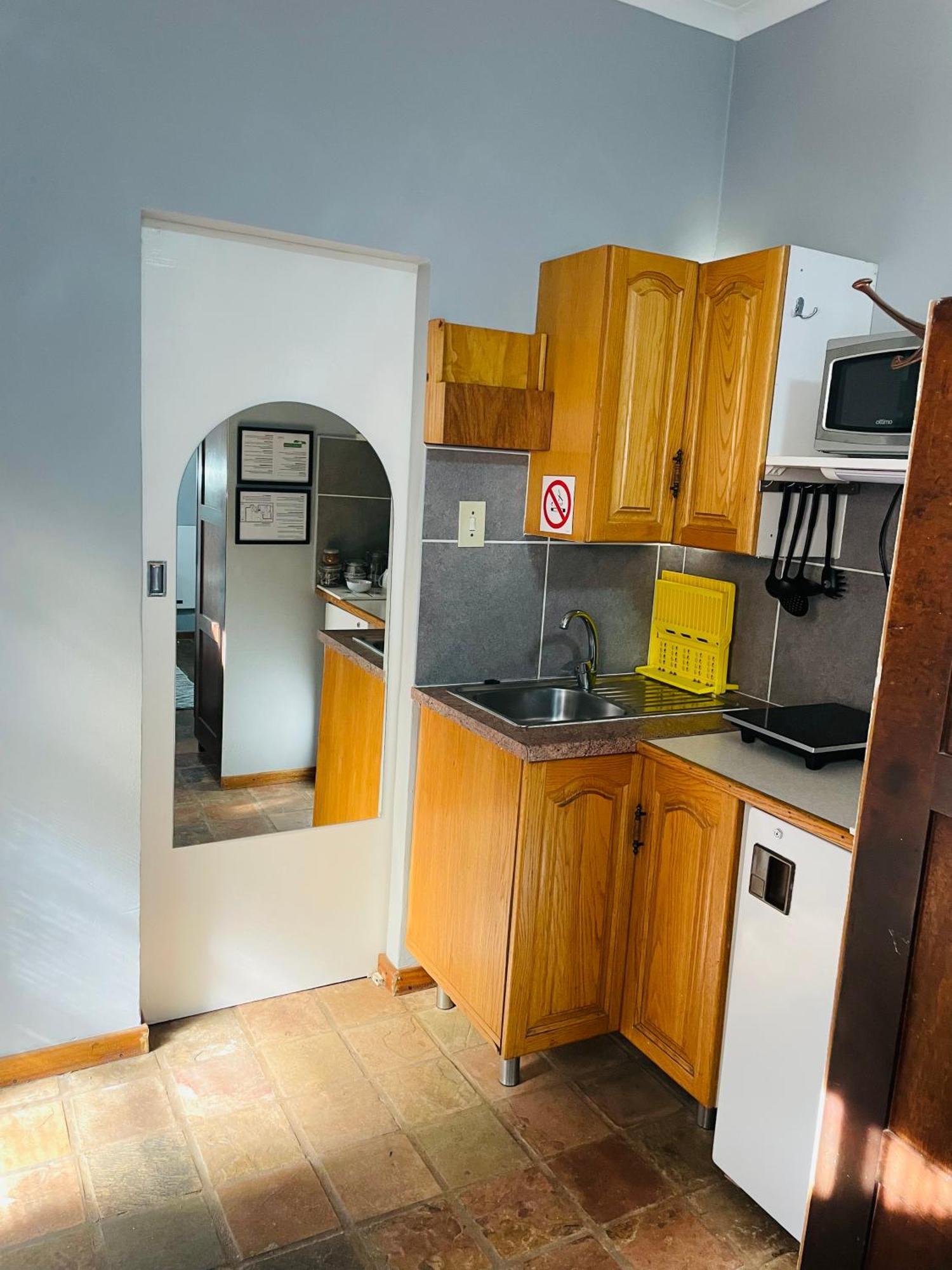Celtis Lane Guest House Boksburg Buitenkant foto