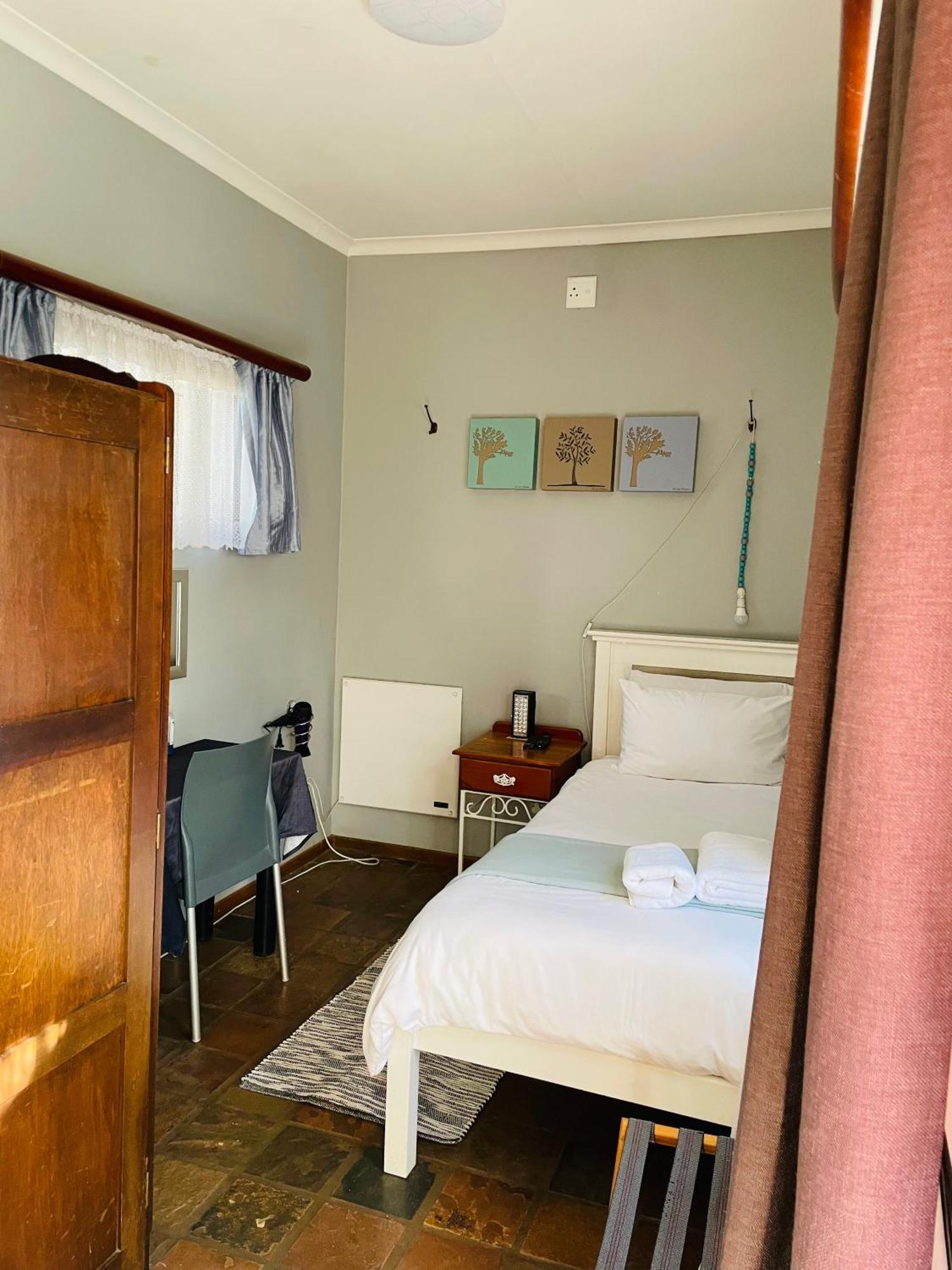 Celtis Lane Guest House Boksburg Buitenkant foto