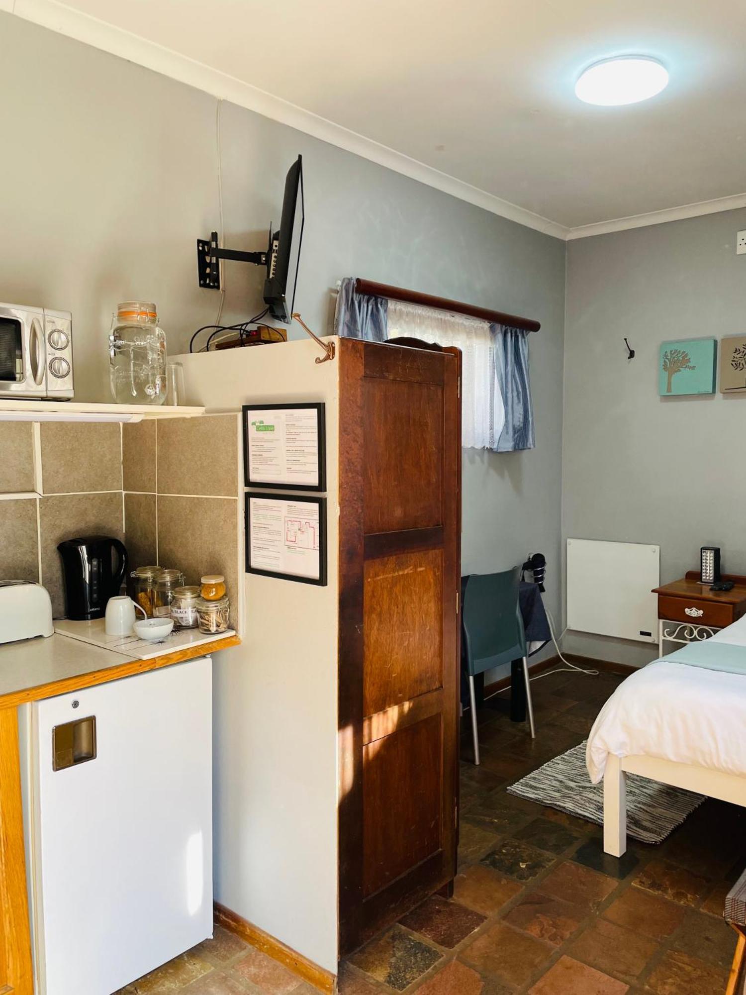 Celtis Lane Guest House Boksburg Buitenkant foto