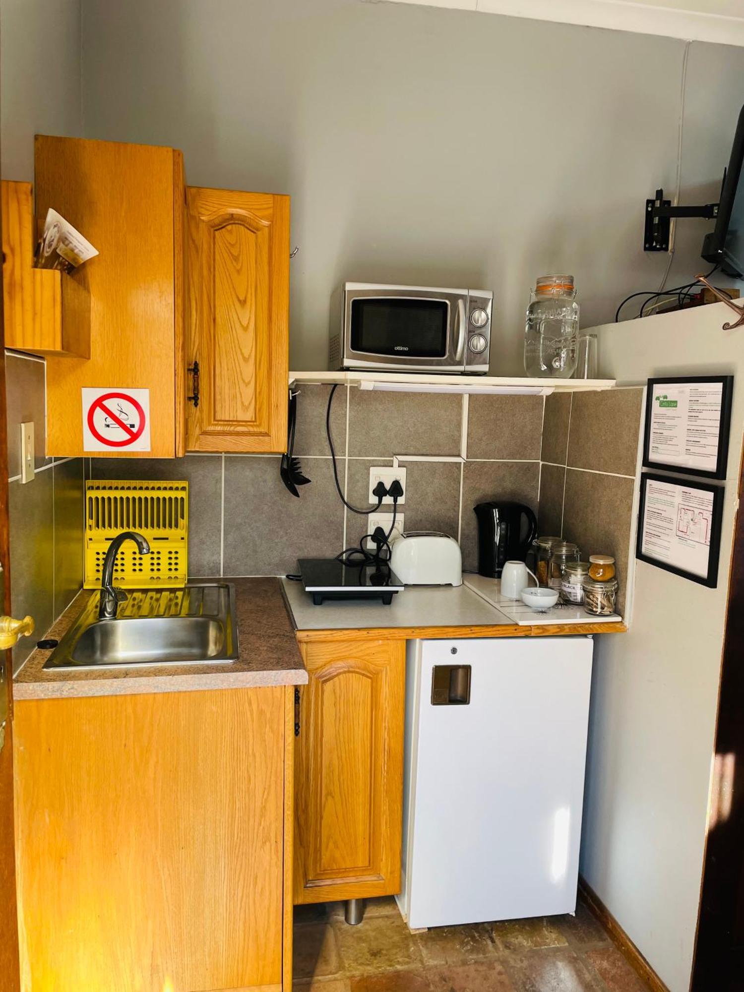 Celtis Lane Guest House Boksburg Buitenkant foto