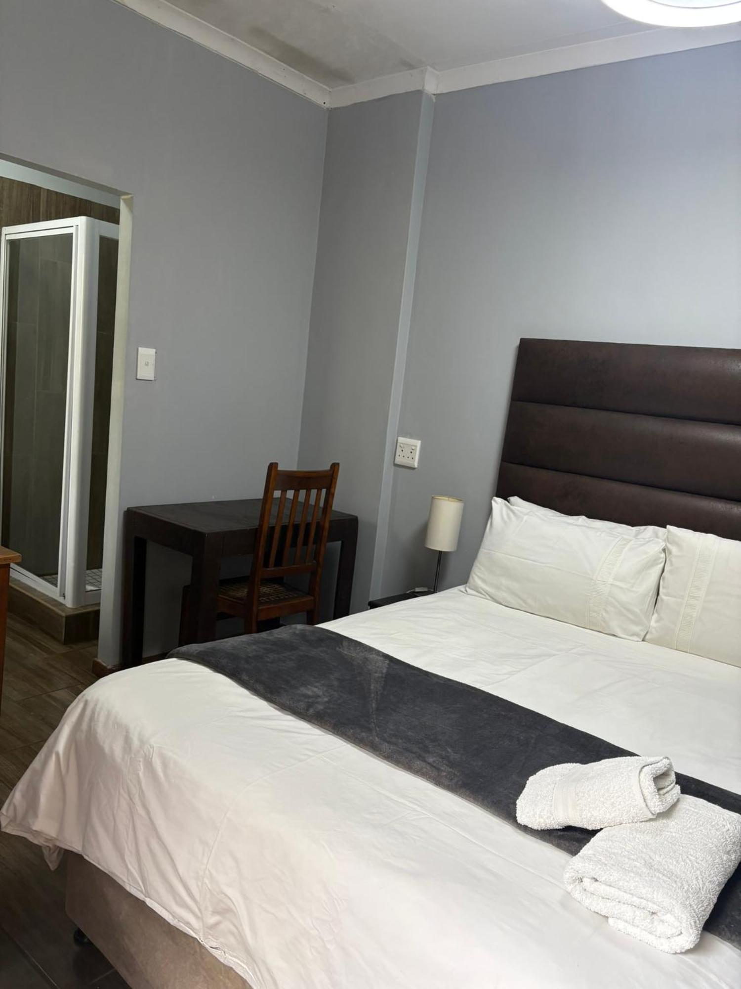 Celtis Lane Guest House Boksburg Buitenkant foto