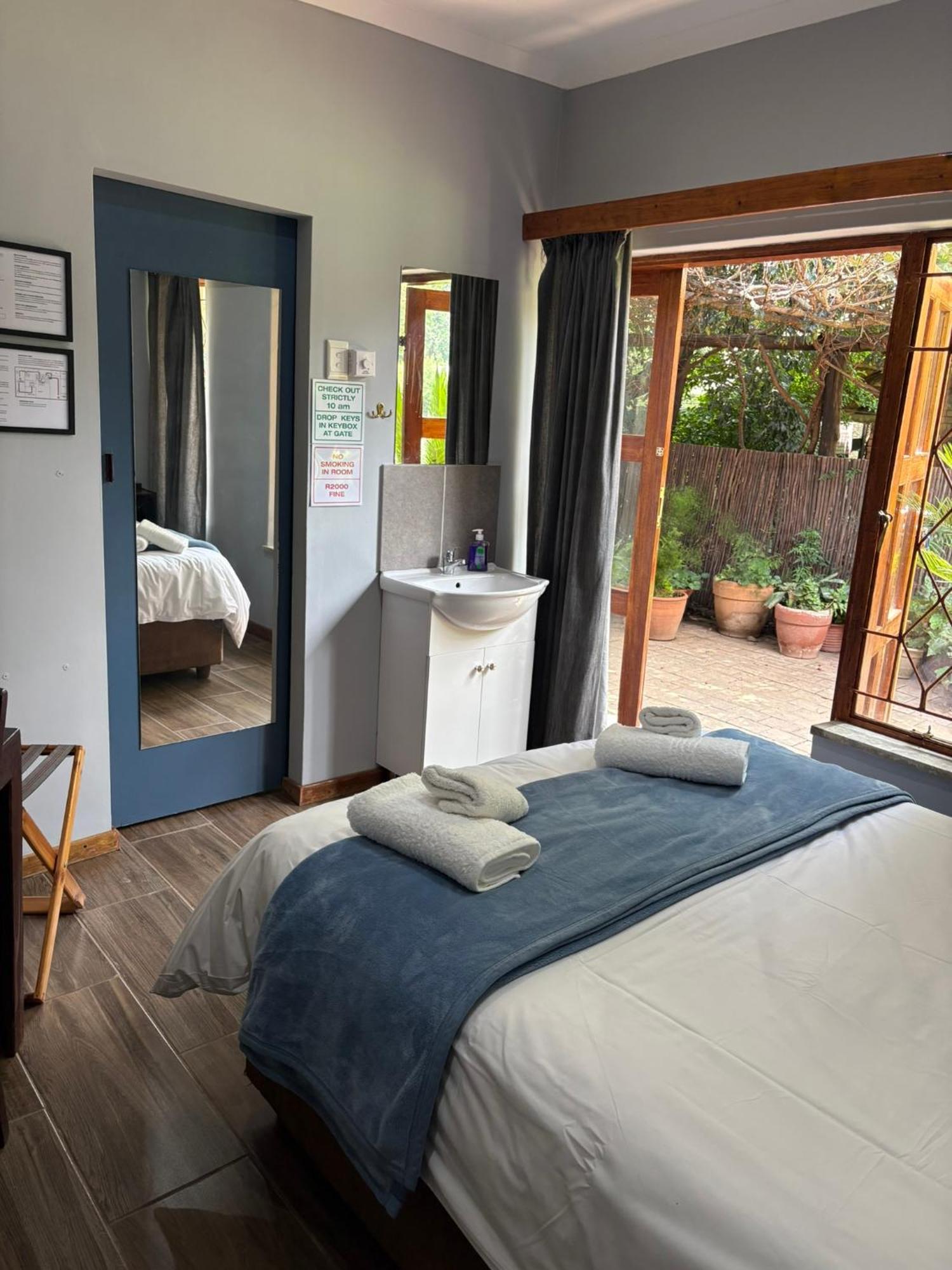 Celtis Lane Guest House Boksburg Buitenkant foto