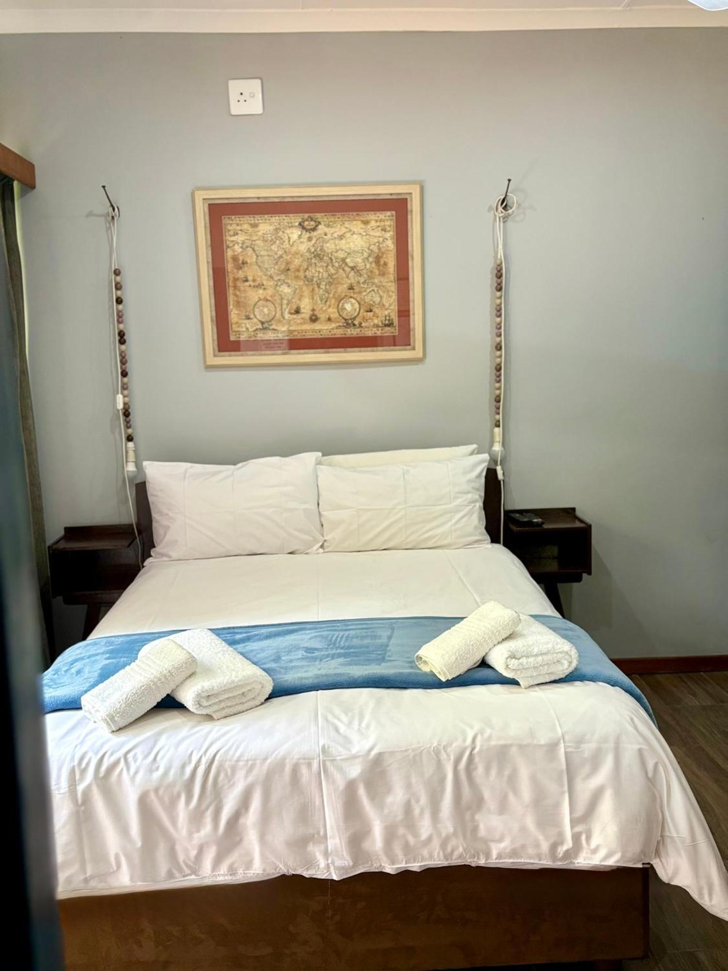 Celtis Lane Guest House Boksburg Buitenkant foto