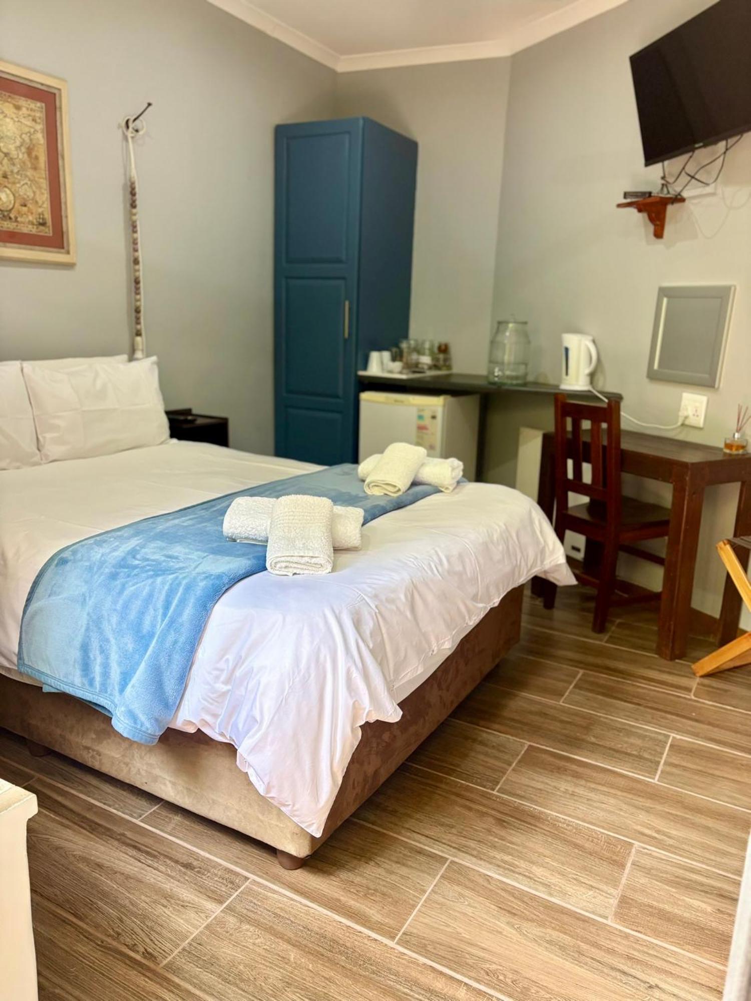Celtis Lane Guest House Boksburg Buitenkant foto