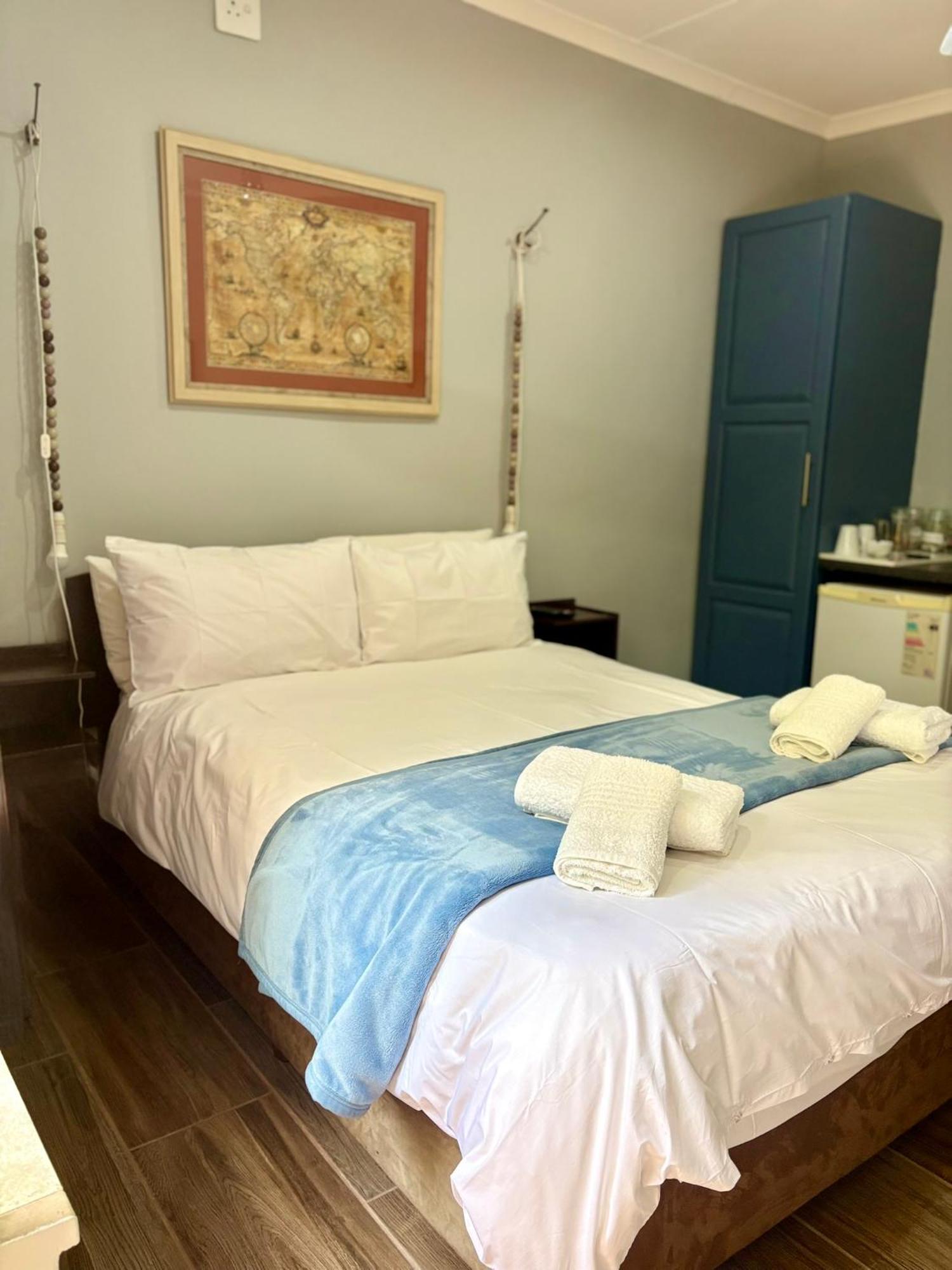 Celtis Lane Guest House Boksburg Buitenkant foto