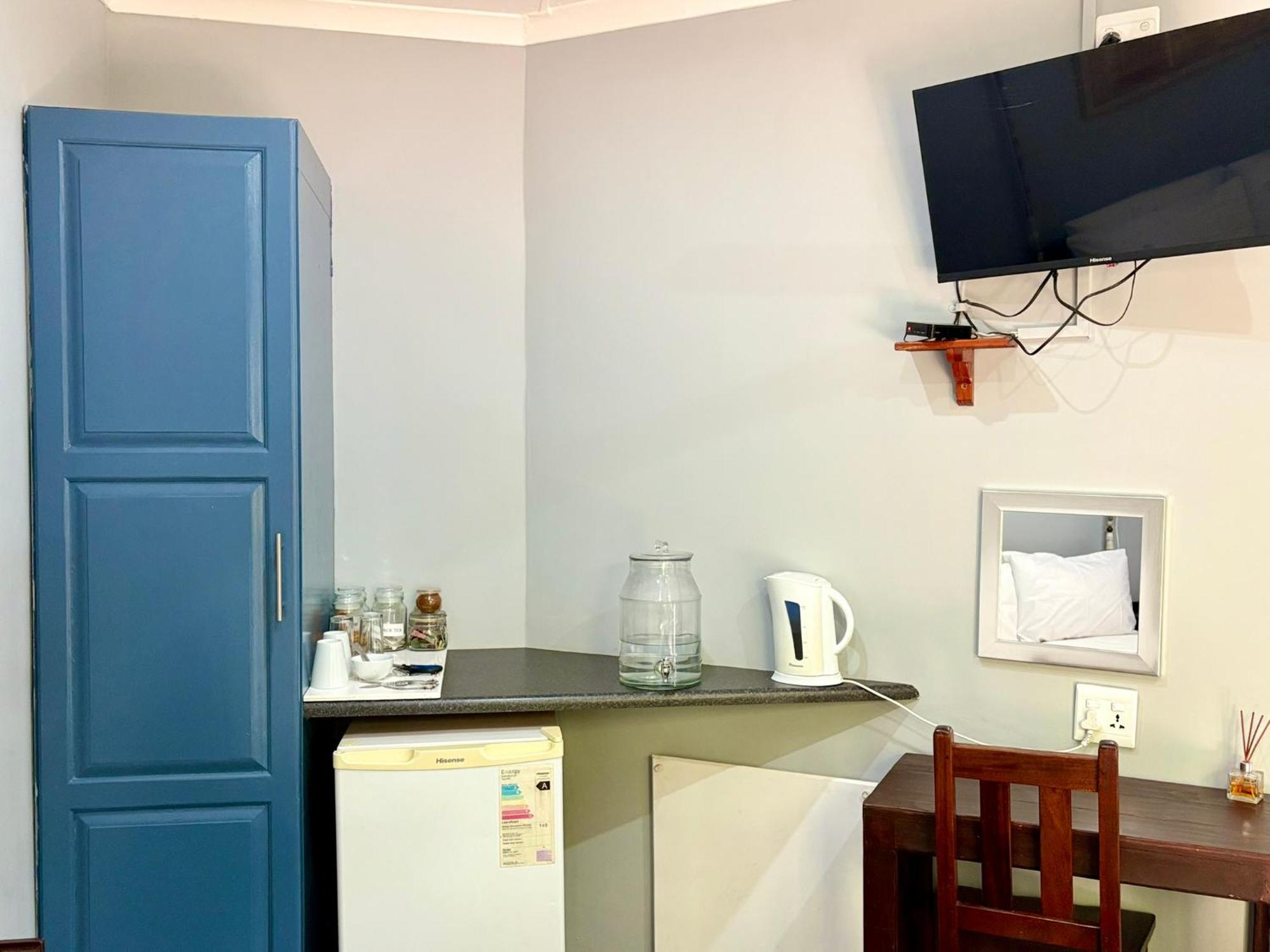 Celtis Lane Guest House Boksburg Buitenkant foto