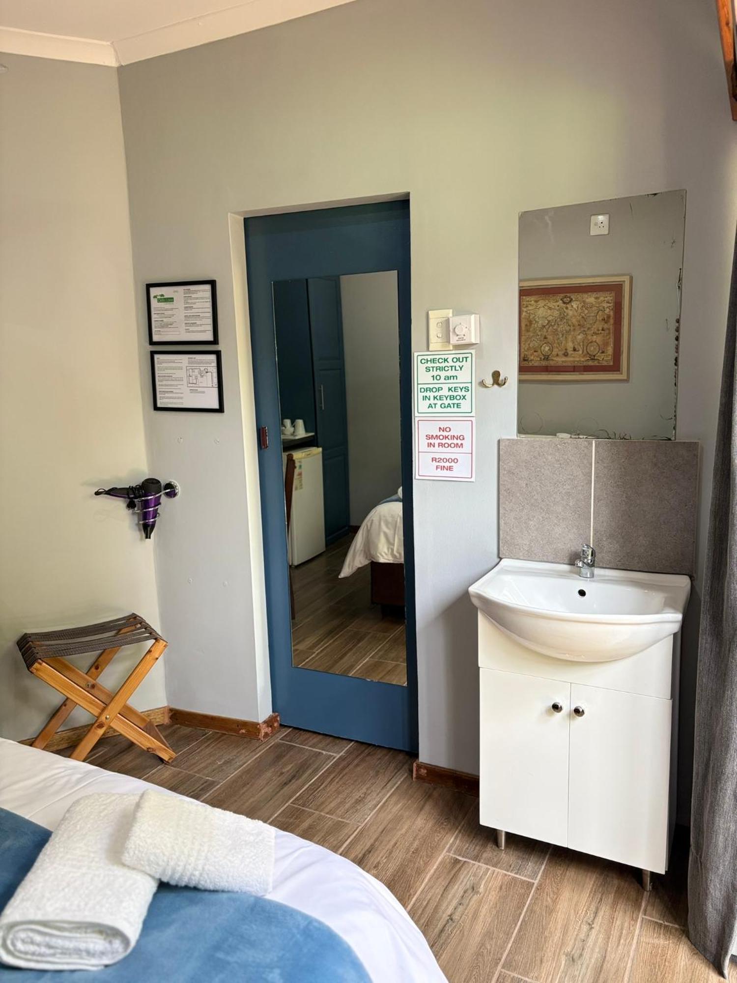 Celtis Lane Guest House Boksburg Buitenkant foto