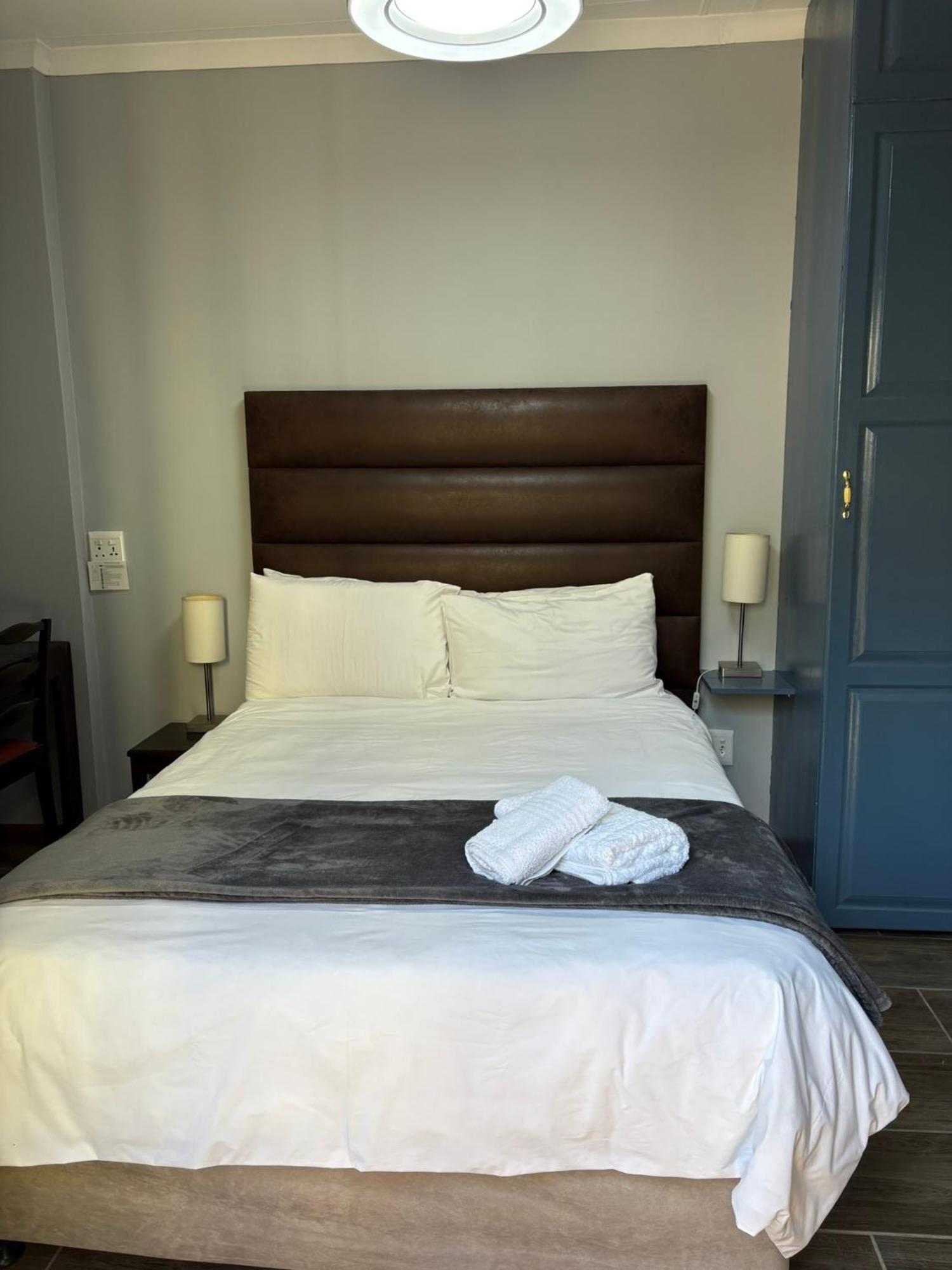 Celtis Lane Guest House Boksburg Buitenkant foto