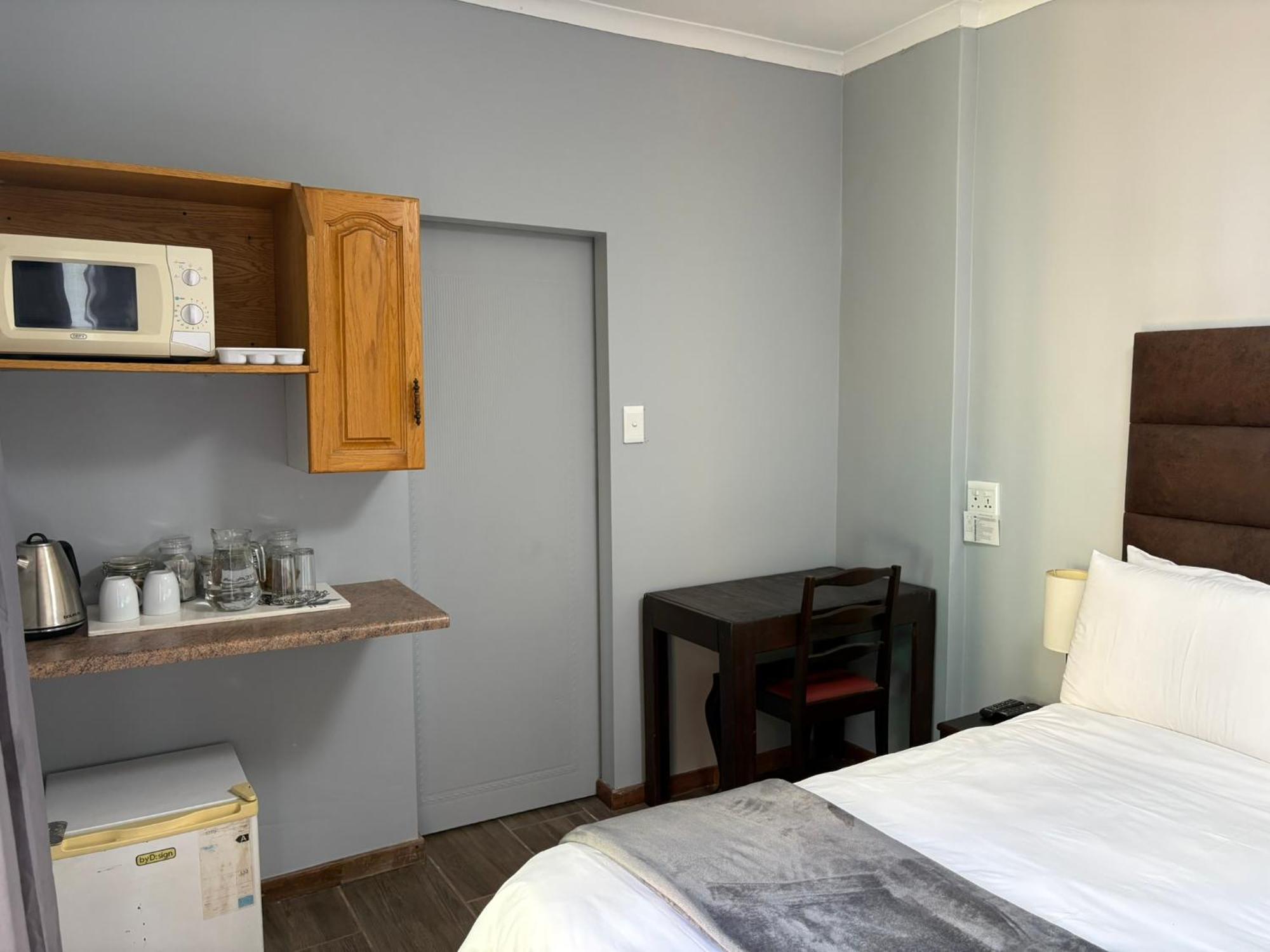 Celtis Lane Guest House Boksburg Buitenkant foto