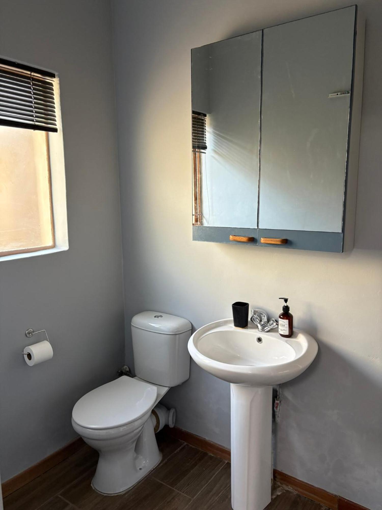 Celtis Lane Guest House Boksburg Buitenkant foto