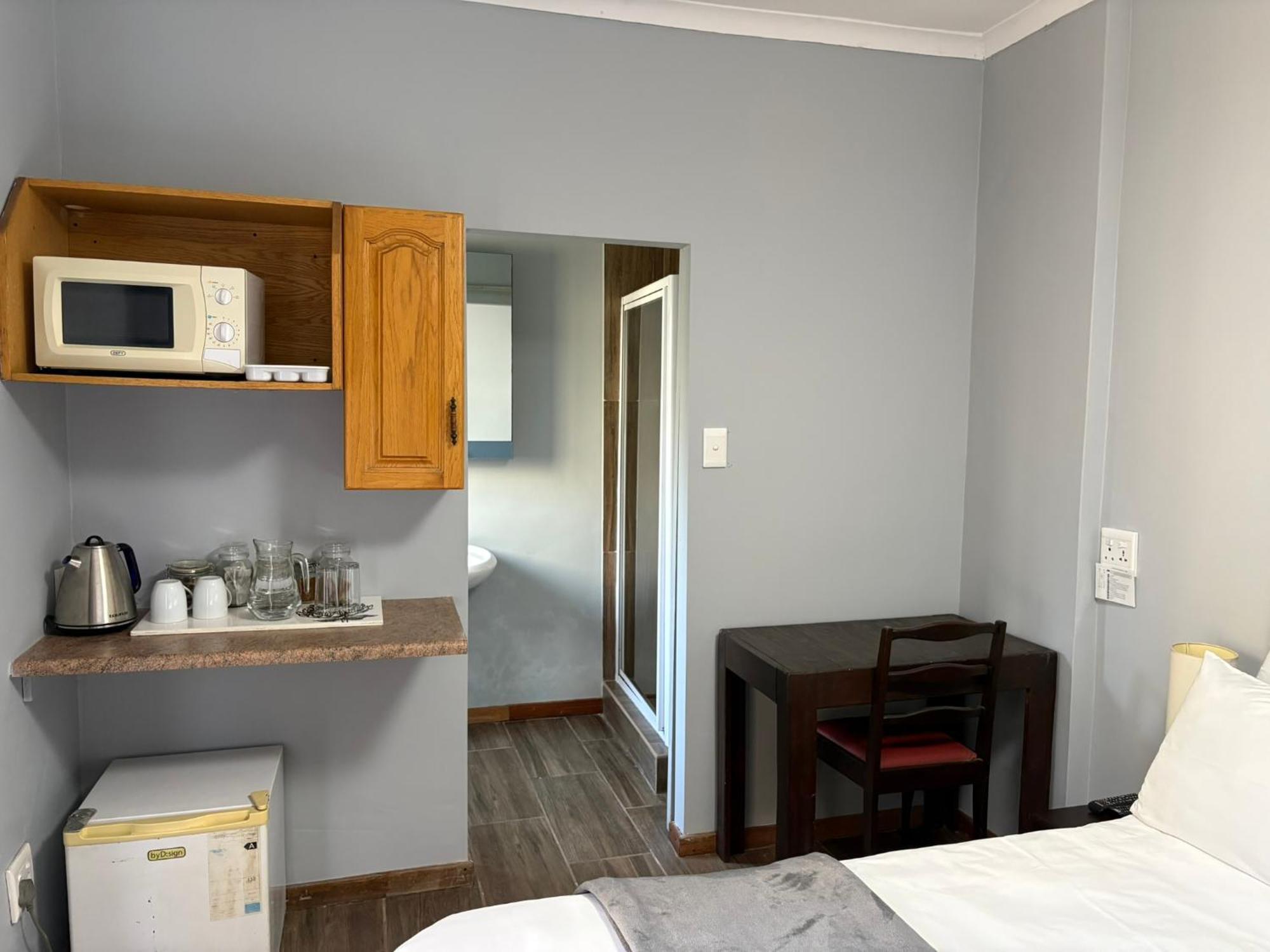 Celtis Lane Guest House Boksburg Buitenkant foto