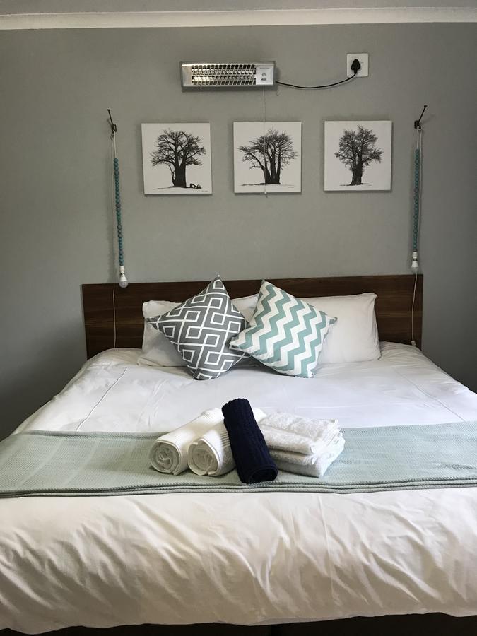 Celtis Lane Guest House Boksburg Buitenkant foto