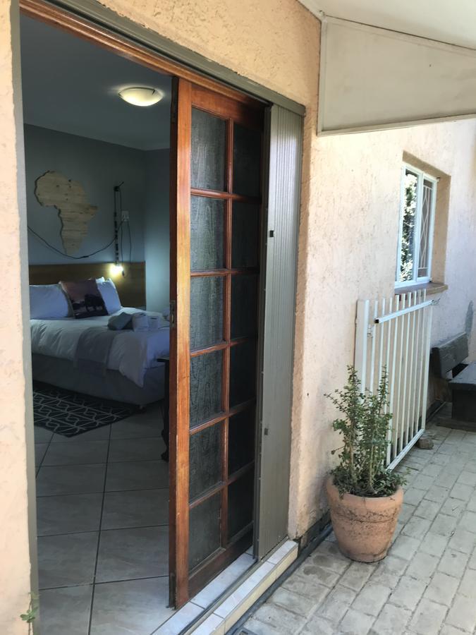 Celtis Lane Guest House Boksburg Buitenkant foto