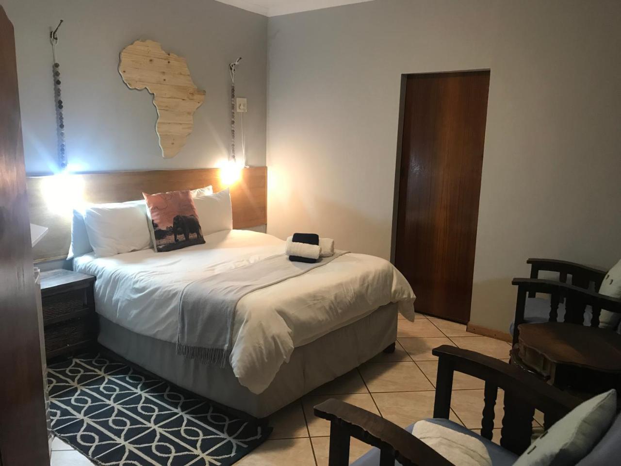Celtis Lane Guest House Boksburg Buitenkant foto