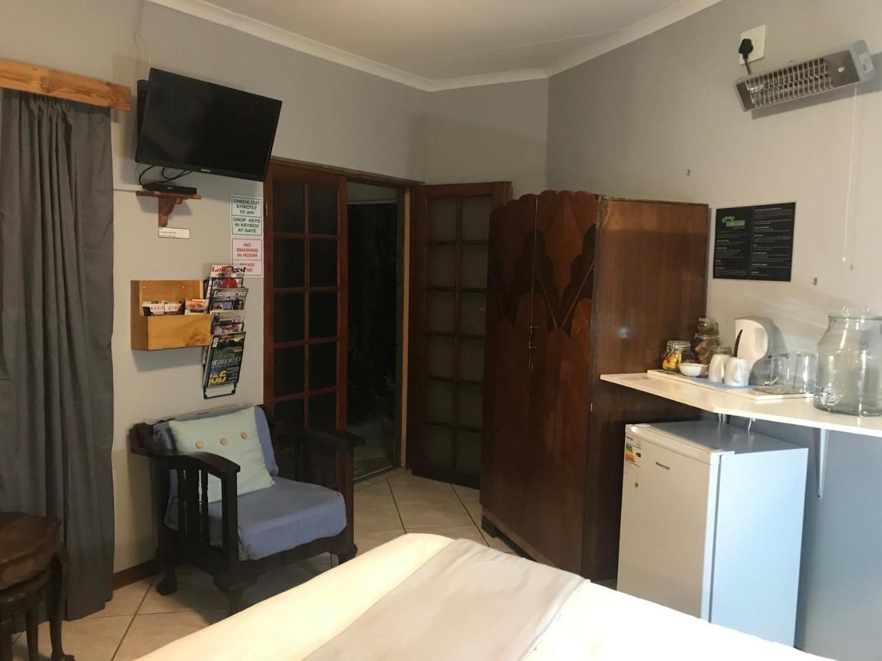 Celtis Lane Guest House Boksburg Buitenkant foto