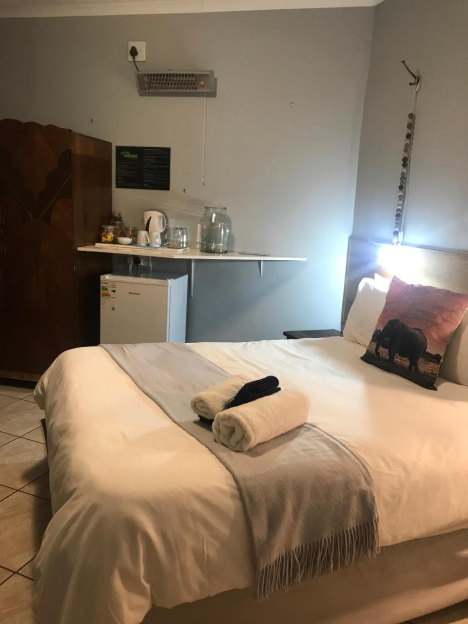 Celtis Lane Guest House Boksburg Buitenkant foto