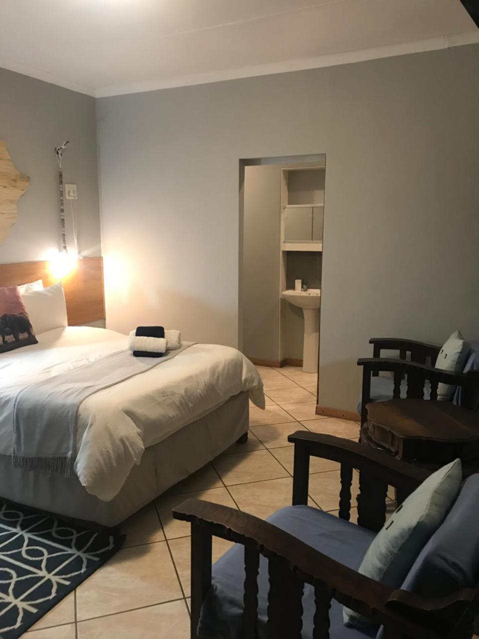 Celtis Lane Guest House Boksburg Buitenkant foto